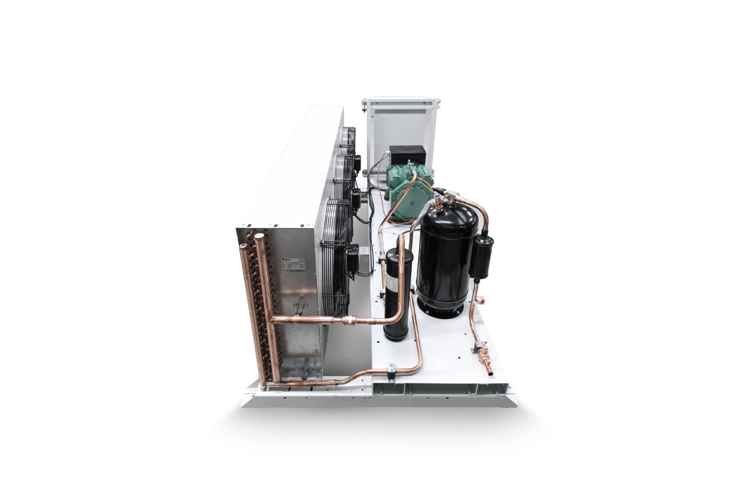 BM Condensing units for cooling and HVAC systems | Refra