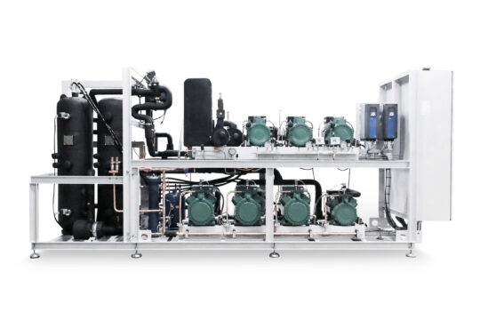 CO2 Refrigeration Systems