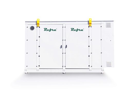 CO2 Select - CO2 refrigeration systems by Refra