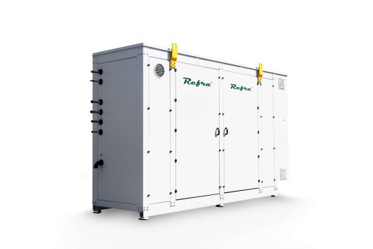 CO2 Select - CO2 refrigeration systems by Refra