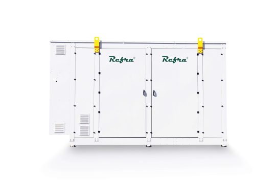 CO2 Select - CO2 refrigeration systems by Refra