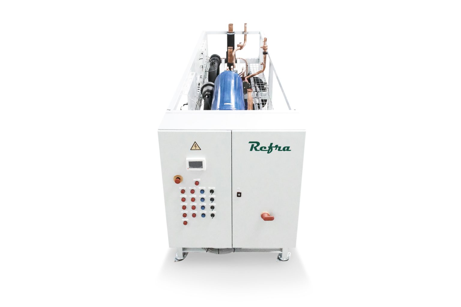 Flexi compressor racks for refrigeration systems | Refra