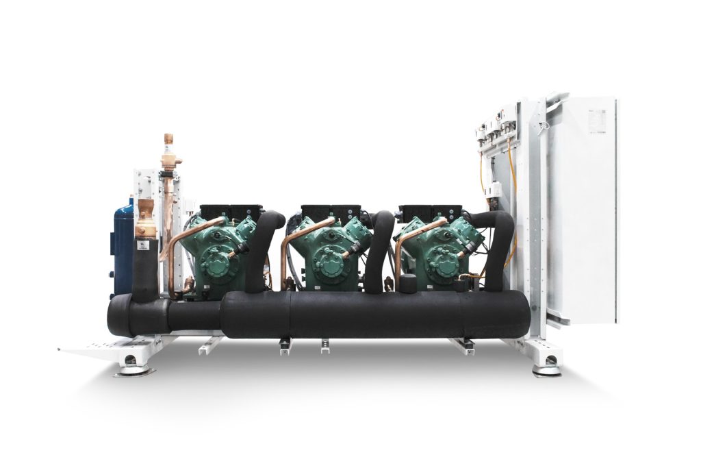 Aqua Rack Condensing Units for Cooling and HVAC | Refra