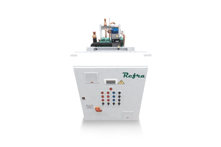 Mini compressor racks for refrigeration systems | Refra