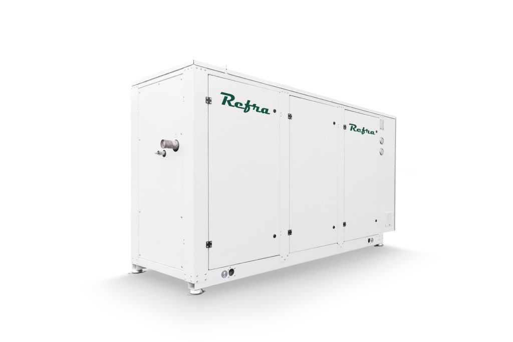 Silent compressor racks for refrigeration systems | Refra